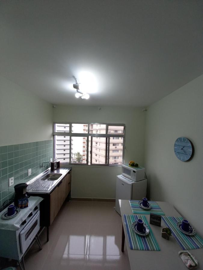 Loft Dias De Sol Apartment เซาวีเซนจิ ภายนอก รูปภาพ